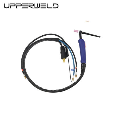 UPPERWELD WP20 Antorcha de soldadura TIG refrigerada por agua La mejor opción para los soldadores profesionales
