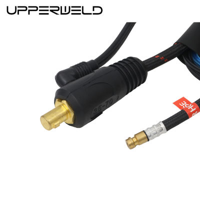 UPPERWELD WP20 Antorcha de soldadura TIG refrigerada por agua La mejor opción para los soldadores profesionales
