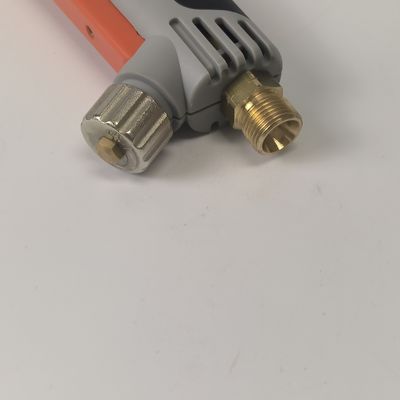MAPP/PROPANO Torch de calefacción superior para quemar hierbas fáciles y eficaces