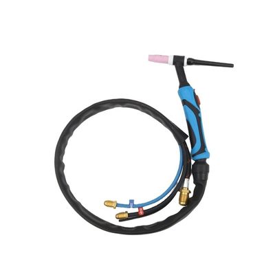 UPPERWELD WP18 Lámpara de soldadura TIG refrigerada por agua para soldadura profesional y precisa