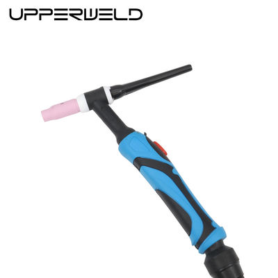 UPPERWELD WP18 Lámpara de soldadura TIG refrigerada por agua para soldadura profesional y precisa