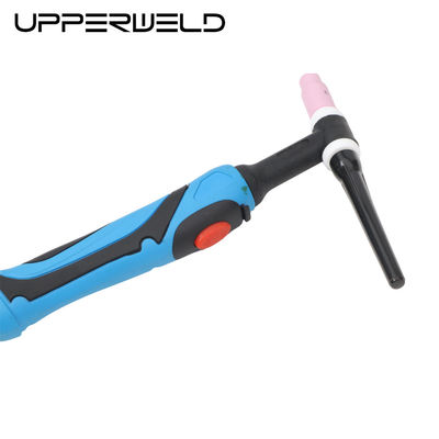 UPPERWELD WP18 Lámpara de soldadura TIG refrigerada por agua para soldadura profesional y precisa