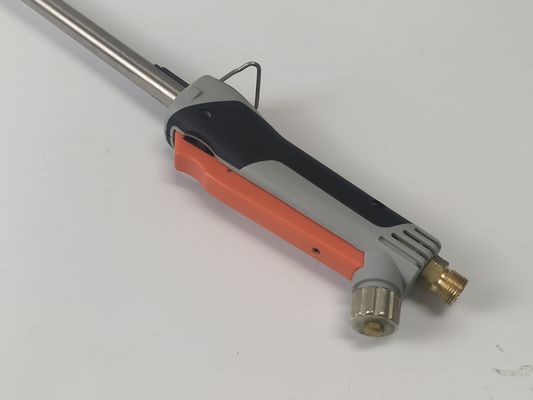MAPP/PROPANO Torch de calefacción superior para quemar hierbas fáciles y eficaces