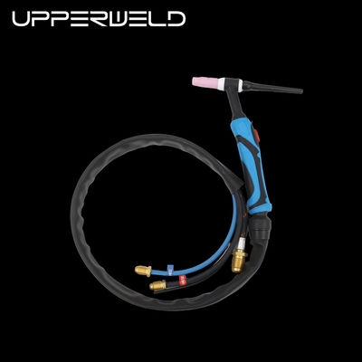 UPPERWELD WP18 Lámpara de soldadura TIG refrigerada por agua para soldadura profesional y precisa