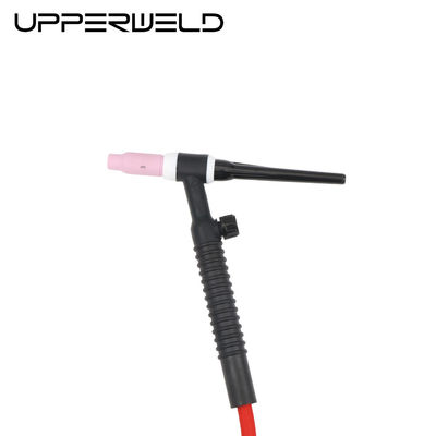 OBM soportado por UPPERWELD WP17FV TIG de soldadura de antorcha 4m cable integrado para profesionales