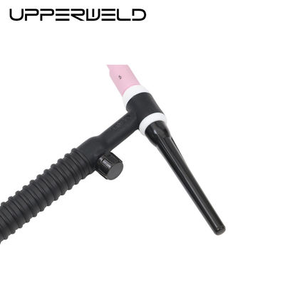 OBM soportado por UPPERWELD WP17FV TIG de soldadura de antorcha 4m cable integrado para profesionales