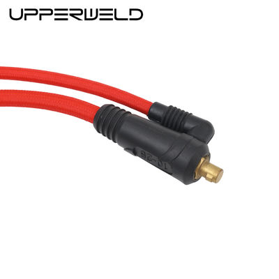 OBM soportado por UPPERWELD WP17FV TIG de soldadura de antorcha 4m cable integrado para profesionales