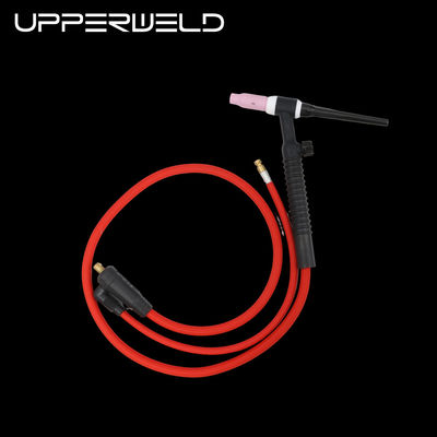 OBM soportado por UPPERWELD WP17FV TIG de soldadura de antorcha 4m cable integrado para profesionales