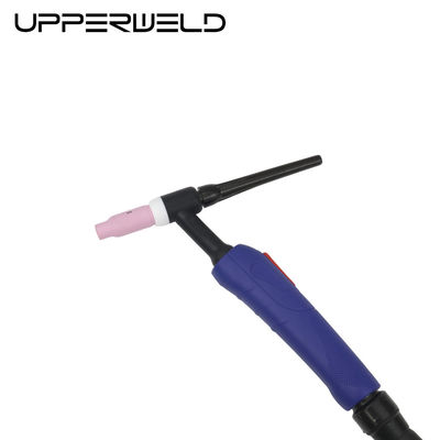 UPPERWELD WP17 Precisión y control de la antorcha de soldadura de aire TIG para soldadura profesional