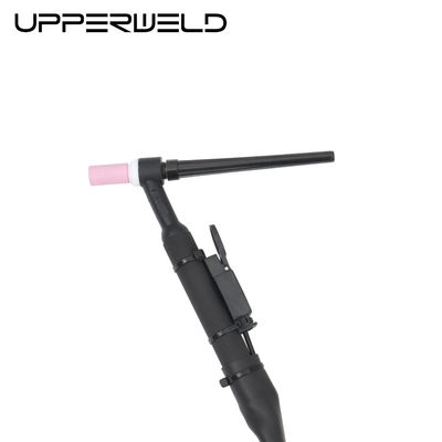 OBM Apoyo personalizado UPPERWELD WP9 10-25EU Torcha de soldadura TIG con cable integrado
