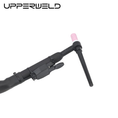 OBM Apoyo personalizado UPPERWELD WP9 10-25EU Torcha de soldadura TIG con cable integrado