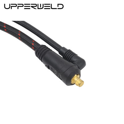 OBM Apoyo personalizado UPPERWELD WP9 10-25EU Torcha de soldadura TIG con cable integrado