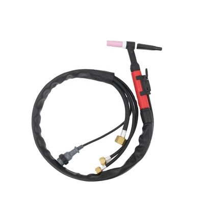 Torcha de soldadura TIG Torcha completa para soldadura profesional Aplicar TIG UPPERWELD TY30TSW