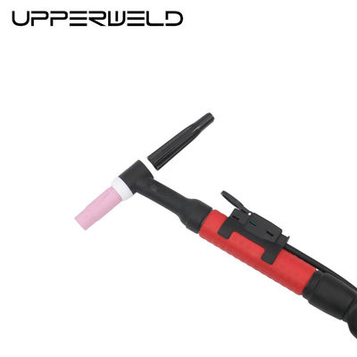 Torcha de soldadura TIG Torcha completa para soldadura profesional Aplicar TIG UPPERWELD TY30TSW