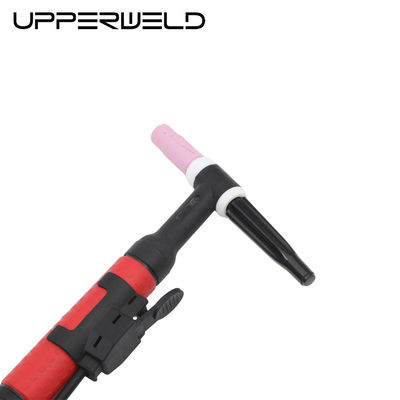 Torcha de soldadura TIG Torcha completa para soldadura profesional Aplicar TIG UPPERWELD TY30TSW
