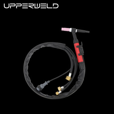 Torcha de soldadura TIG Torcha completa para soldadura profesional Aplicar TIG UPPERWELD TY30TSW
