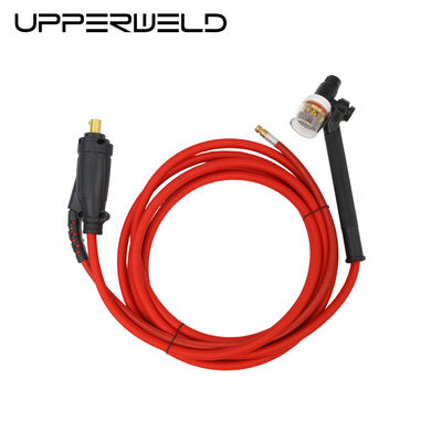 Apoyo personalizado OBM TIG Saldado de la antorcha UPPERWELD NR17 para soldadura profesional