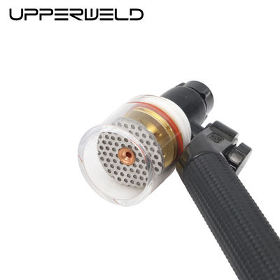 Apoyo personalizado OBM TIG Saldado de la antorcha UPPERWELD NR17 para soldadura profesional