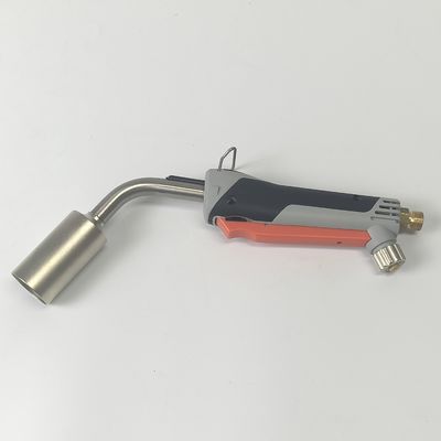 1300C Temperatura superior de dos colores de mango quemador de malezas para remover malezas portátil y