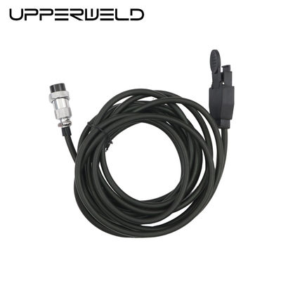 UPPERWELD WT125 Torcha de soldadura TIG 5m longitud del cable para resultados de soldadura profesionales