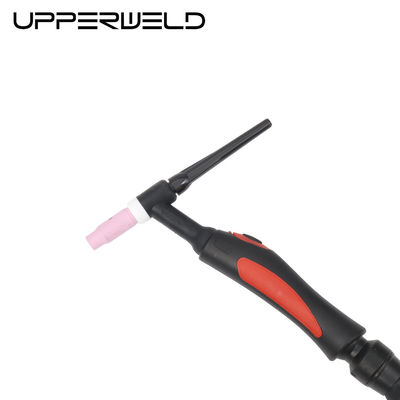 Apoyo personalizado UPPERWELD WP26 35-70EU Antorcha de soldadura TIG para soldadura profesional