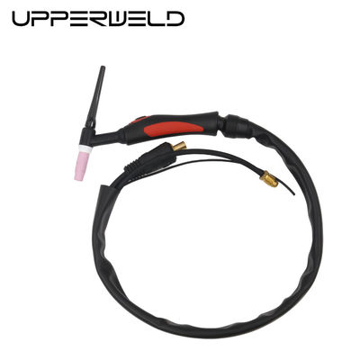 Apoyo personalizado UPPERWELD WP26 35-70EU Antorcha de soldadura TIG para soldadura profesional