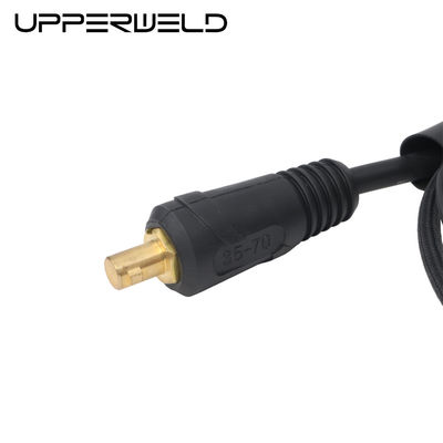 Apoyo personalizado UPPERWELD WP26 35-70EU Antorcha de soldadura TIG para soldadura profesional