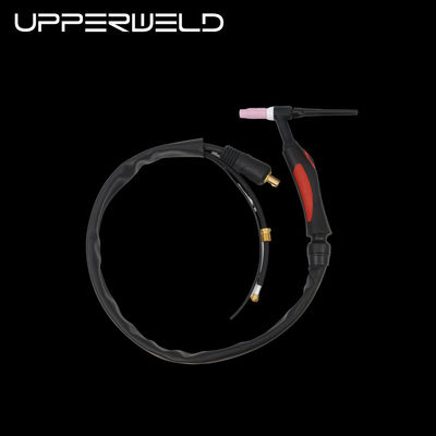 Apoyo personalizado UPPERWELD WP26 35-70EU Antorcha de soldadura TIG para soldadura profesional