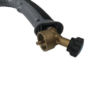 Torcha de calefacción de gas propano de alta temperatura superior con mango de dos colores QTY 10PCS