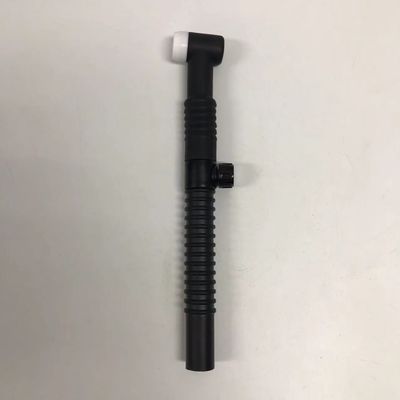 WP-17/18/26 Cuerpo y accesorios de la antorcha TIG Trabajo de soldadura con antorcha refrigerada por aire