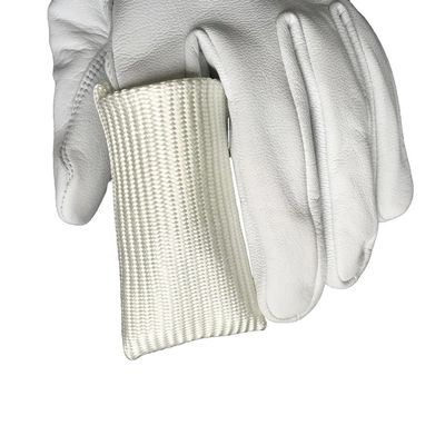 Función de soldadura simple TIG Protector de dedos Protector de calor Protector de seguridad para quemador de soldadura