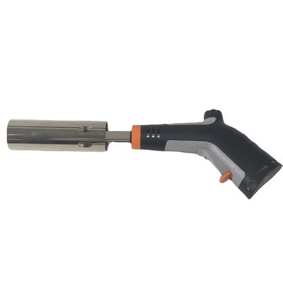 Mano superior de dos colores Tecnología Super Swirl Mapp Calefacción de gas antorcha de mano para 10PCS