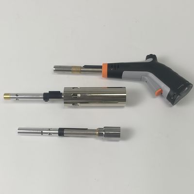 Mano superior de dos colores Tecnología Super Swirl Mapp Calefacción de gas antorcha de mano para 10PCS