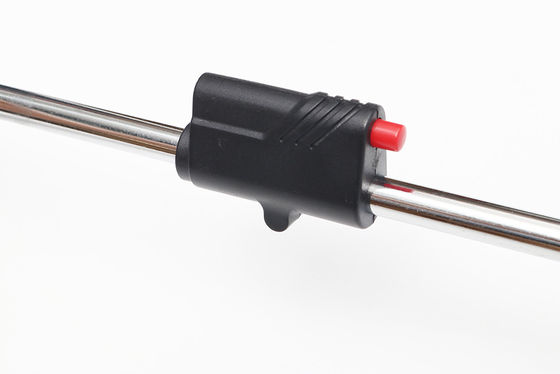 UP106 linterna de acero inoxidable La adición perfecta a sus herramientas de jardín 0.44KG