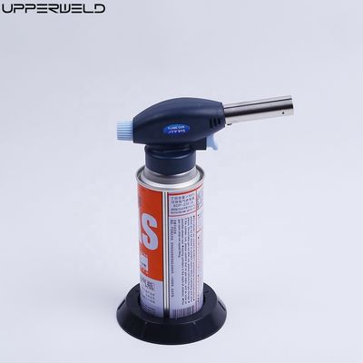 1.6KW Portátil de Butano Fuego de la pistola de la antorcha de la mejor opción para el campamento al aire libre de la cocina de la antorcha de gas