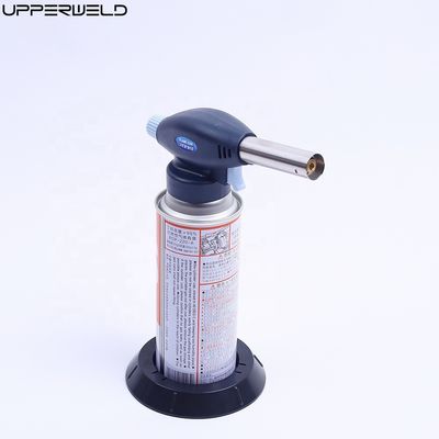 1.6KW Portátil de Butano Fuego de la pistola de la antorcha de la mejor opción para el campamento al aire libre de la cocina de la antorcha de gas