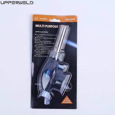 1.6KW Portátil de Butano Fuego de la pistola de la antorcha de la mejor opción para el campamento al aire libre de la cocina de la antorcha de gas