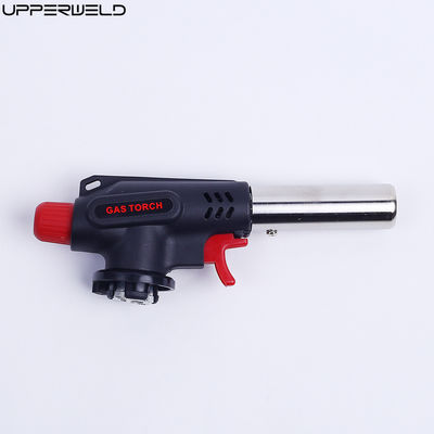 Torch de fuego de soplado superior para campamento al aire libre Torch de gas de cocina N.W. 190g Restaurante