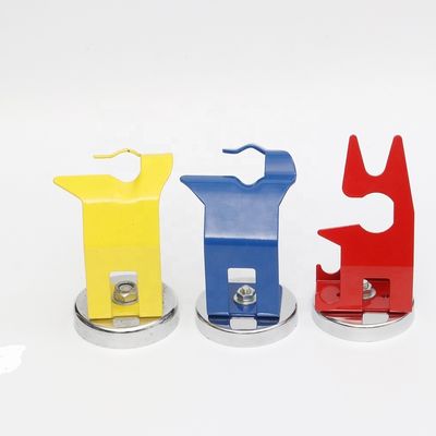 0.78kg herramientas de soldadura conveniente TIG/MIG soporte de antorcha de soldadura con base magnética fuerte