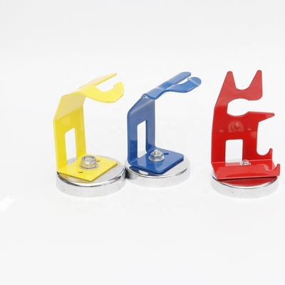 0.78kg herramientas de soldadura conveniente TIG/MIG soporte de antorcha de soldadura con base magnética fuerte