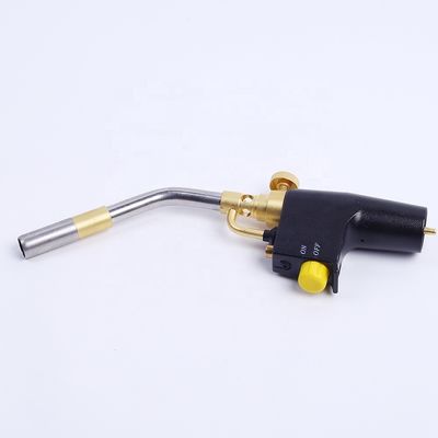 Torcha de calefacción versátil para el propano y el gas MAPP Temperatura de soldadura hasta 1300C