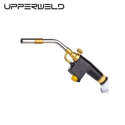 Torcha de calefacción versátil para el propano y el gas MAPP Temperatura de soldadura hasta 1300C