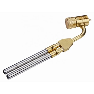 Torch de soplado superior con enmalle para calefacción de propano-butano a alta temperatura N.W. 0.523KG