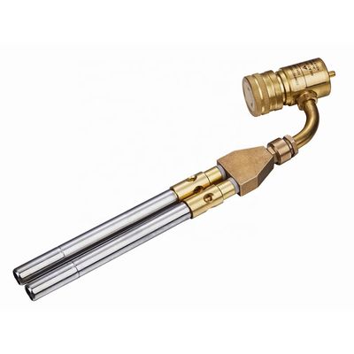 Torch de soplado superior con enmalle para calefacción de propano-butano a alta temperatura N.W. 0.523KG