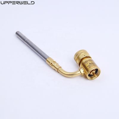 Torch de soplado superior con enmalle para calefacción de propano-butano a alta temperatura N.W. 0.523KG
