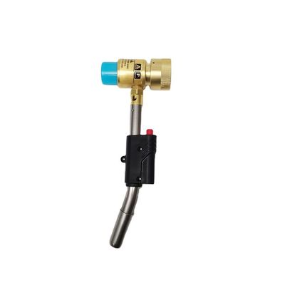 Trigger portátil de latón de alta intensidad Inicio de calefacción soplo antorcha de gas soldadura pistola de llama