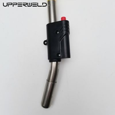 Trigger portátil de latón de alta intensidad Inicio de calefacción soplo antorcha de gas soldadura pistola de llama