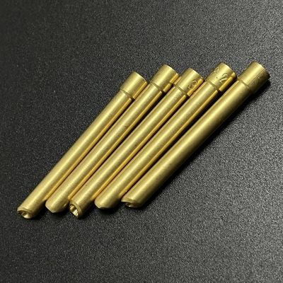 UPPERWELD 3C418GS Wedge Collect 995795 Partes de soldadura de lentes de gas para WP17/18/26 Tig Torch