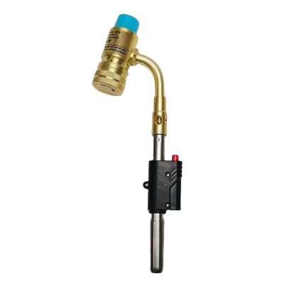Trigger portátil de alta intensidad fundido para calentar la antorcha para soldadura de trabajo pesado