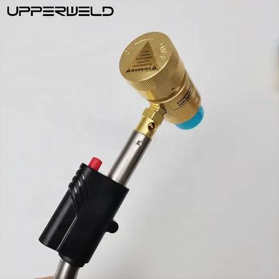 690 g/h Consumo de combustible Diseño superior antorcha de soplado calefacción antorcha de propano butano Mapp